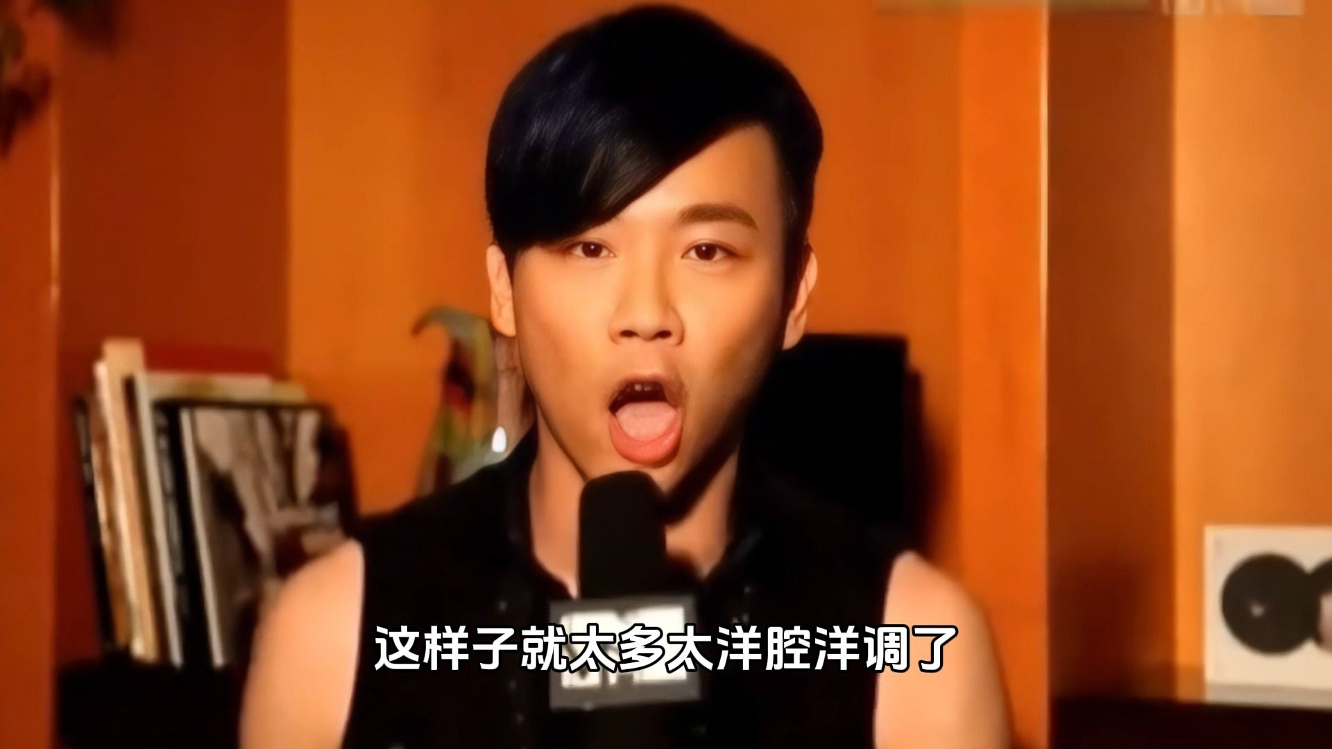 陶喆说《爱很简单》很简单,别洋腔洋调!张学友:抱歉的事少做.