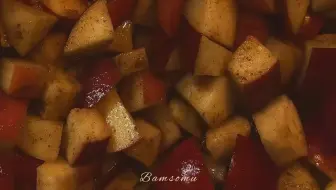 Playlist·秋季的傍晚，弥漫着苹果肉桂的香气