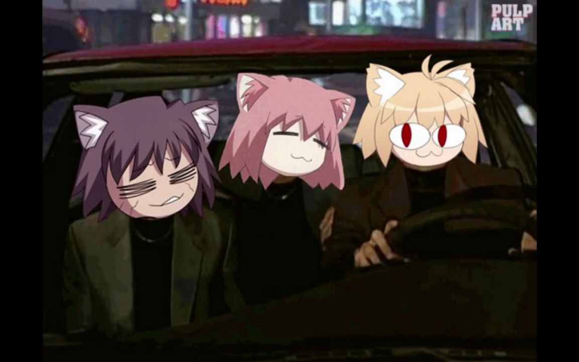 【经典歌曲】【翻唱】【月姬】猫arc/neco arc what is love