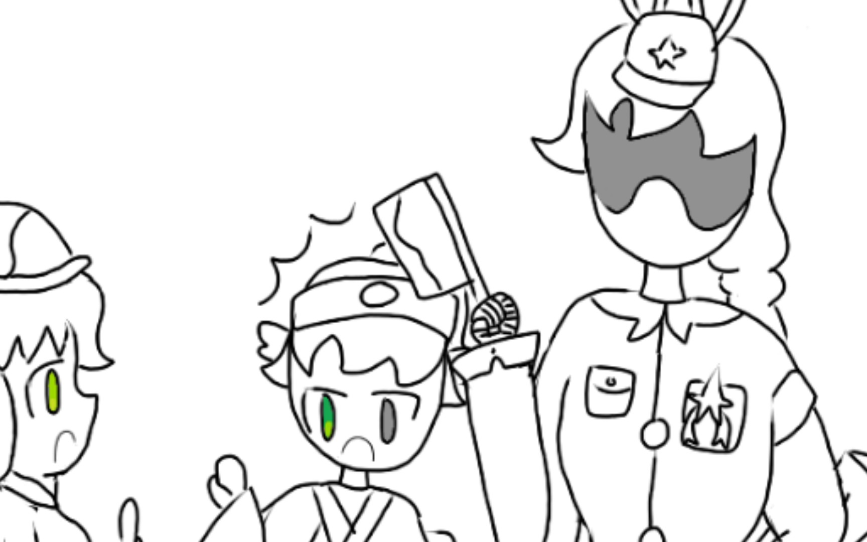 《那年核污水那些事》脚盆鸡的日常作s全是私设_哔哩哔哩_bilibili