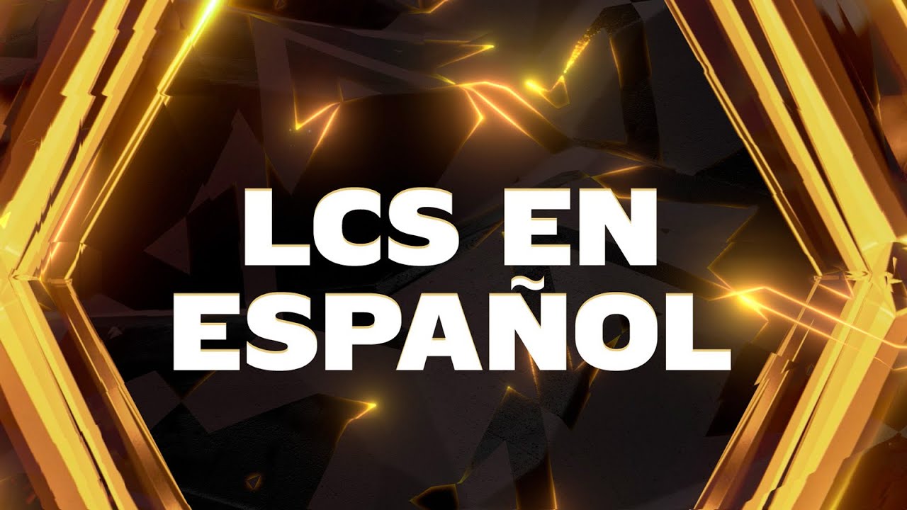 lcsenespa09ol primavera 2023 | #lcs playoffs ronda 1: bracket