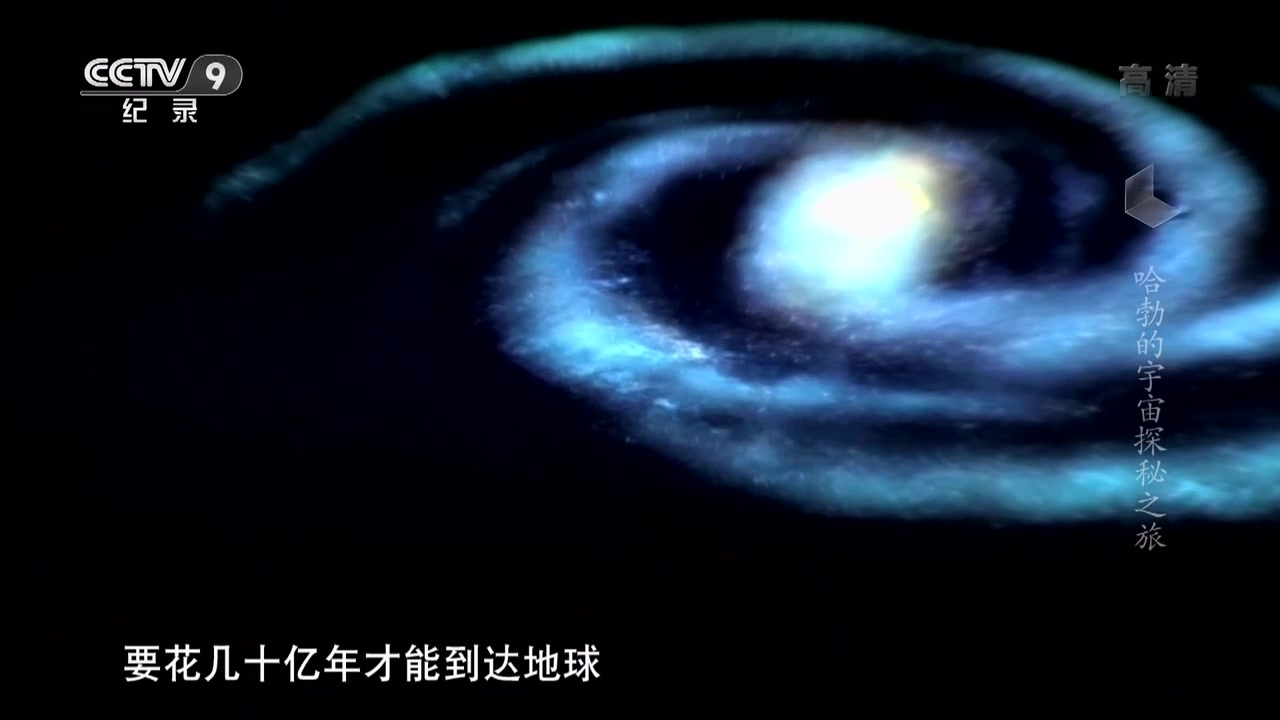 【央视译制】哈勃的宇宙探秘之旅【1080P】哔哩哔哩bilibili