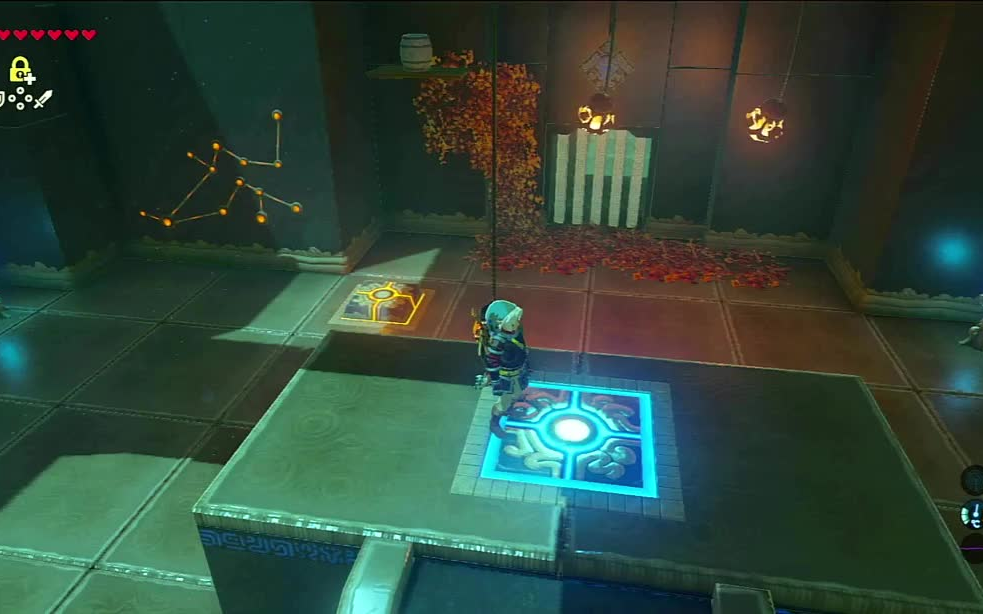 摇曳之火希摩依托塞神庙