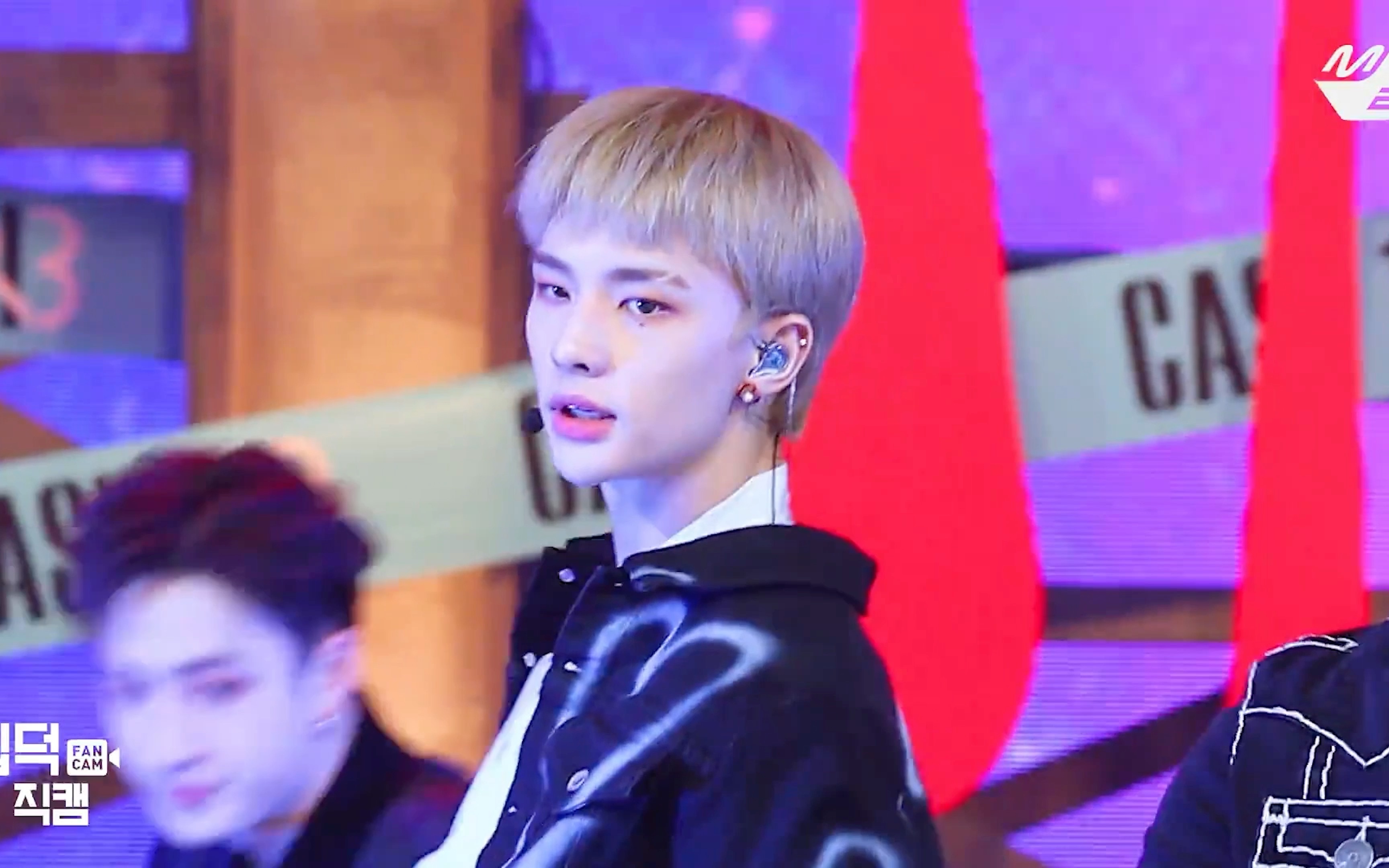 case143黄铉辰舞台混剪