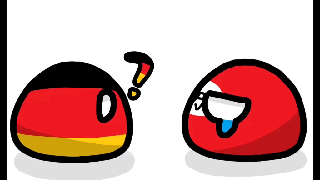 当德国碰上德意志第三帝国(波兰球)