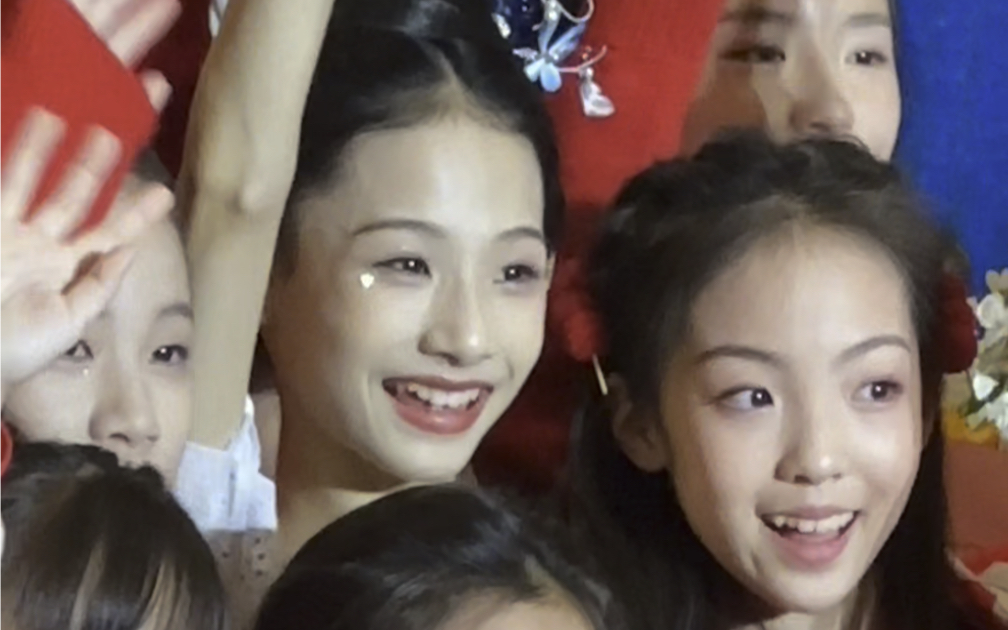 梦是会开花的云朵，用汗水和努力告别2023，以自信和勇气拥抱2024。-古金灵-古金灵-哔哩哔哩视频