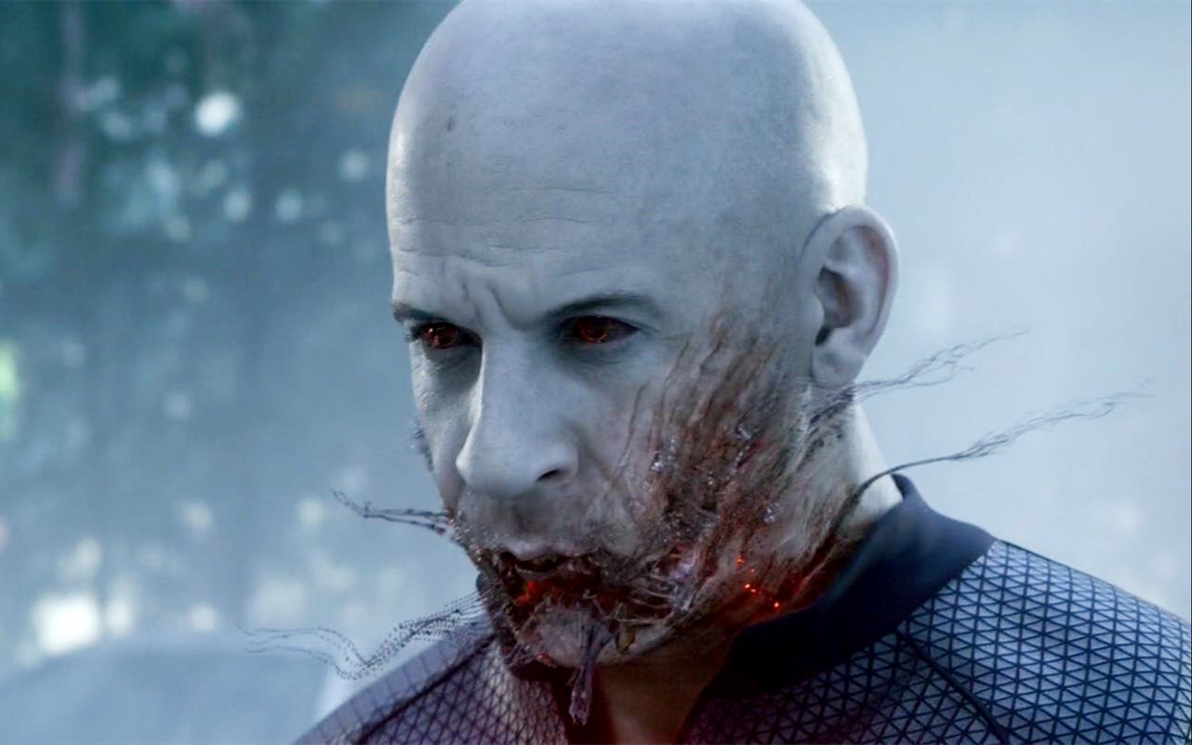 【猫片】士兵死而复生获得金刚狼般的自愈能力,体内流动着无数纳米