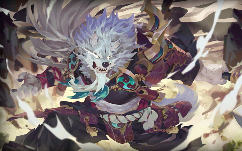 [图]【万象物语sdorica】大概是洛的基本玩法 特效倒是很炫酷