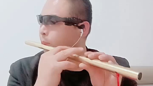 (千年的祈祷)笛子演奏