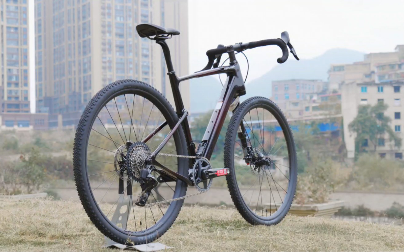 如果只能拥有一辆公路车,我一定选它佳能戴尔topstone crb1