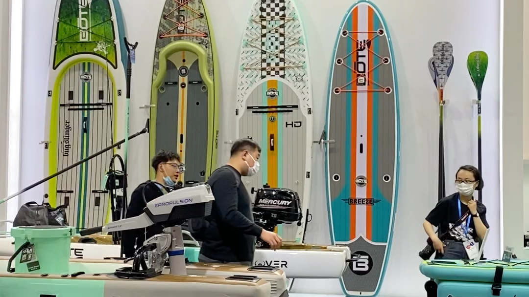 2021年上海国际路亚展