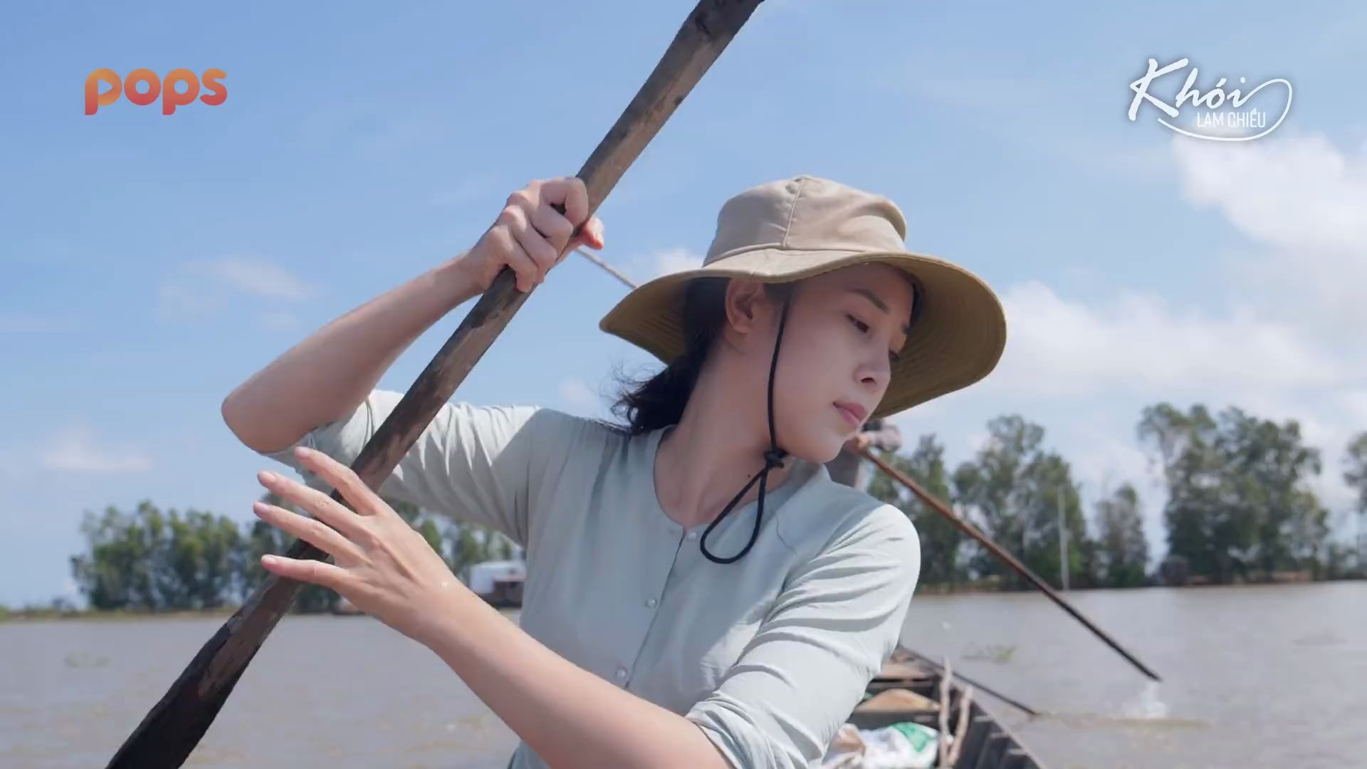 [图]Bữa Cơm Mùa Nước Nổi - Khói Lam Chiều tập 10 Meals in floating water season