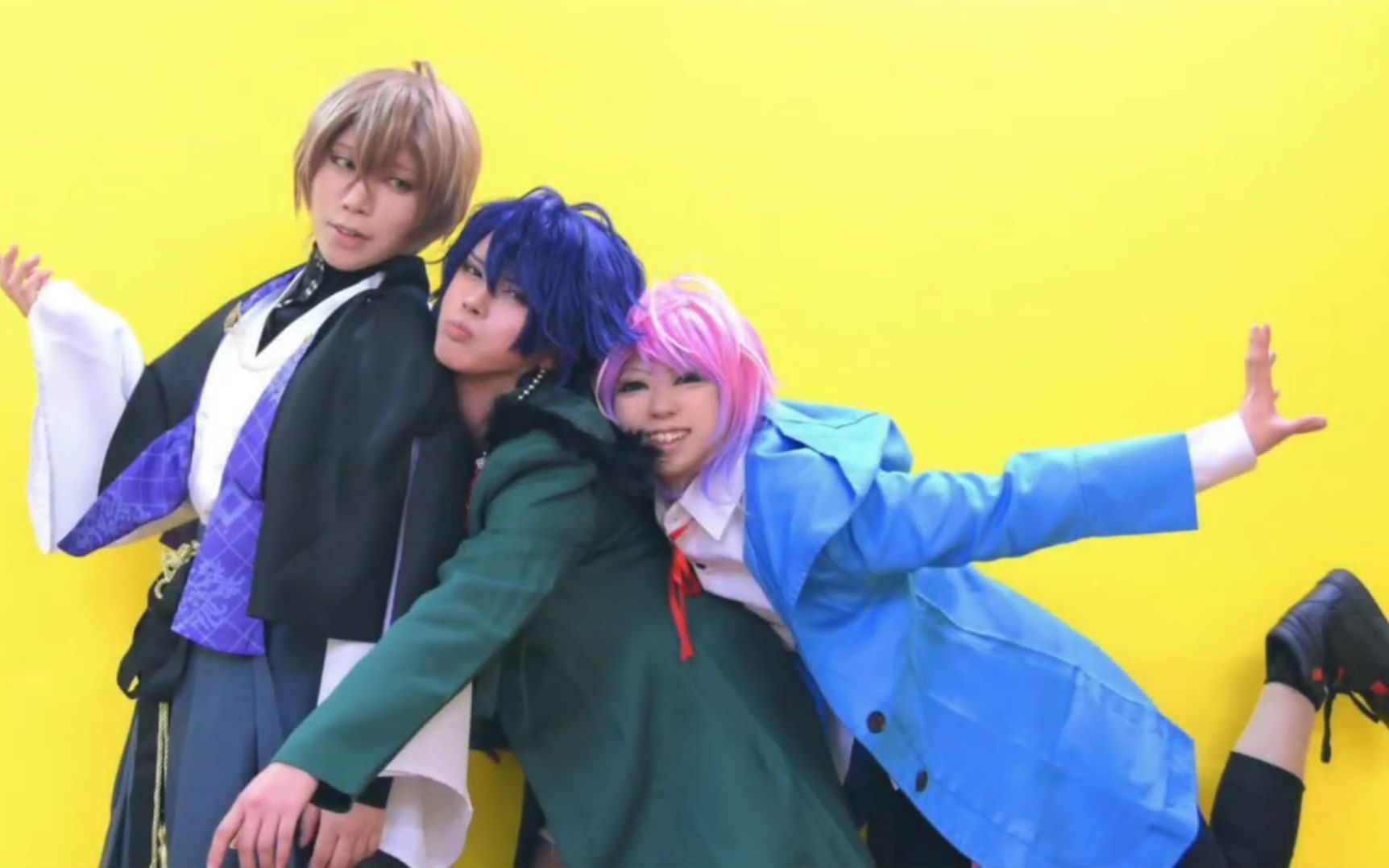 【ヒプノシスマイク】不死敌人【fling posse】