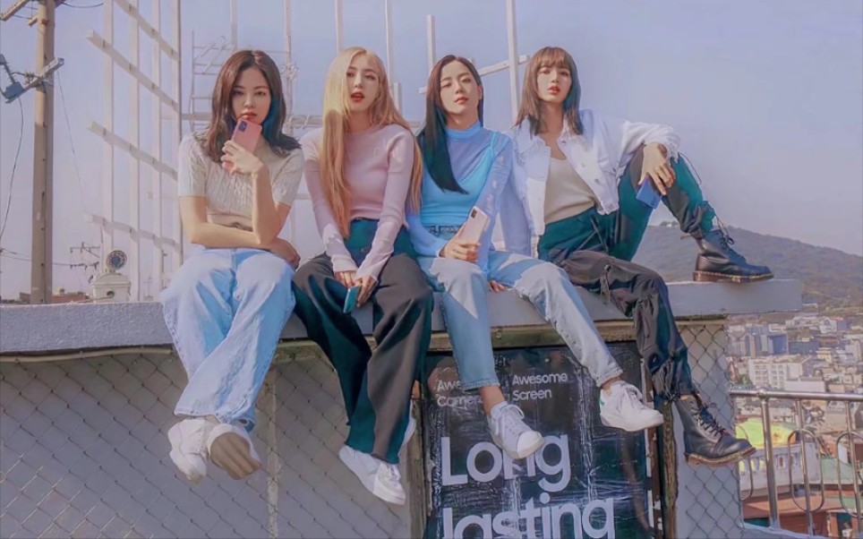 blackpink团综《blackpink house》