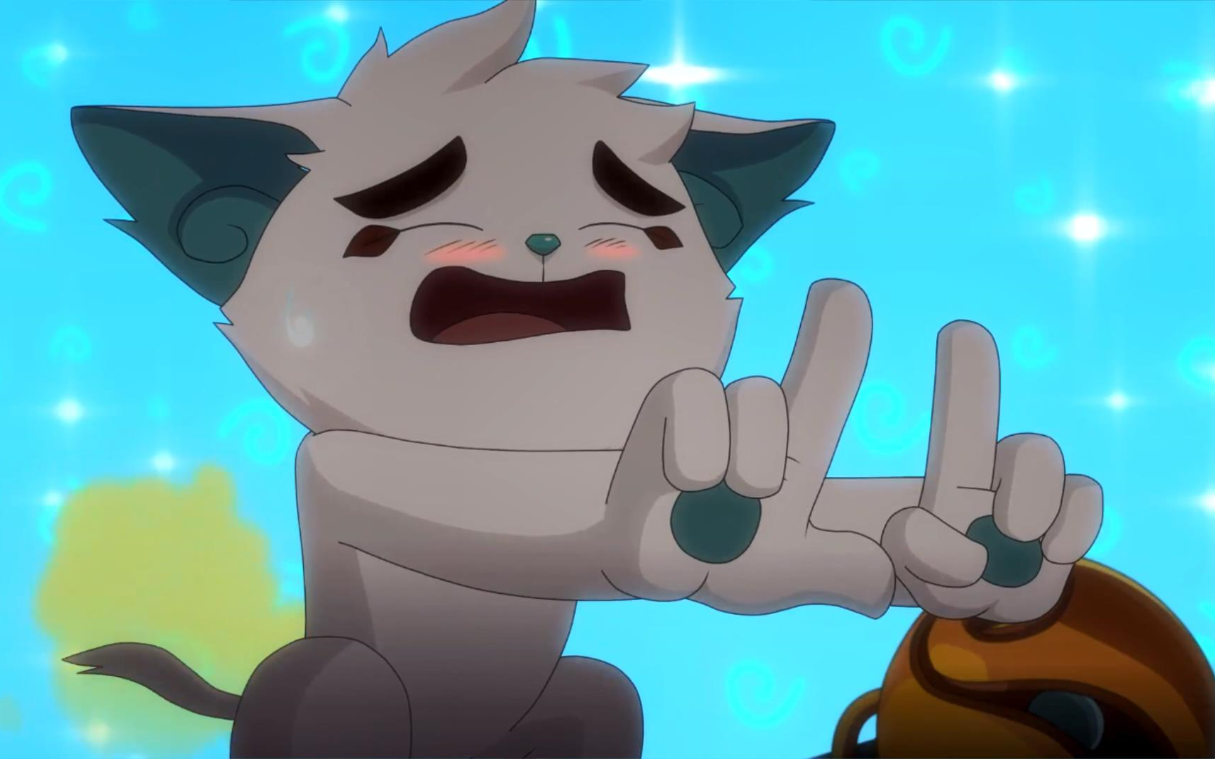 【京剧猫|60帧】做(屁)宗白糖!