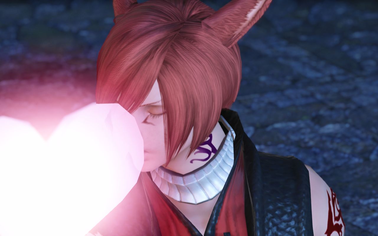 【ff14】小红猫61o61