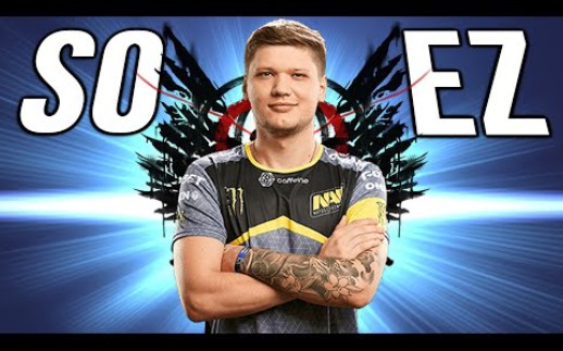 s1mple是怎么打csgo的