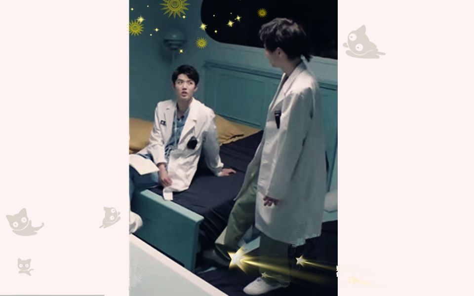 南纬周蒲我又在奇怪的地方嗑到了南纬