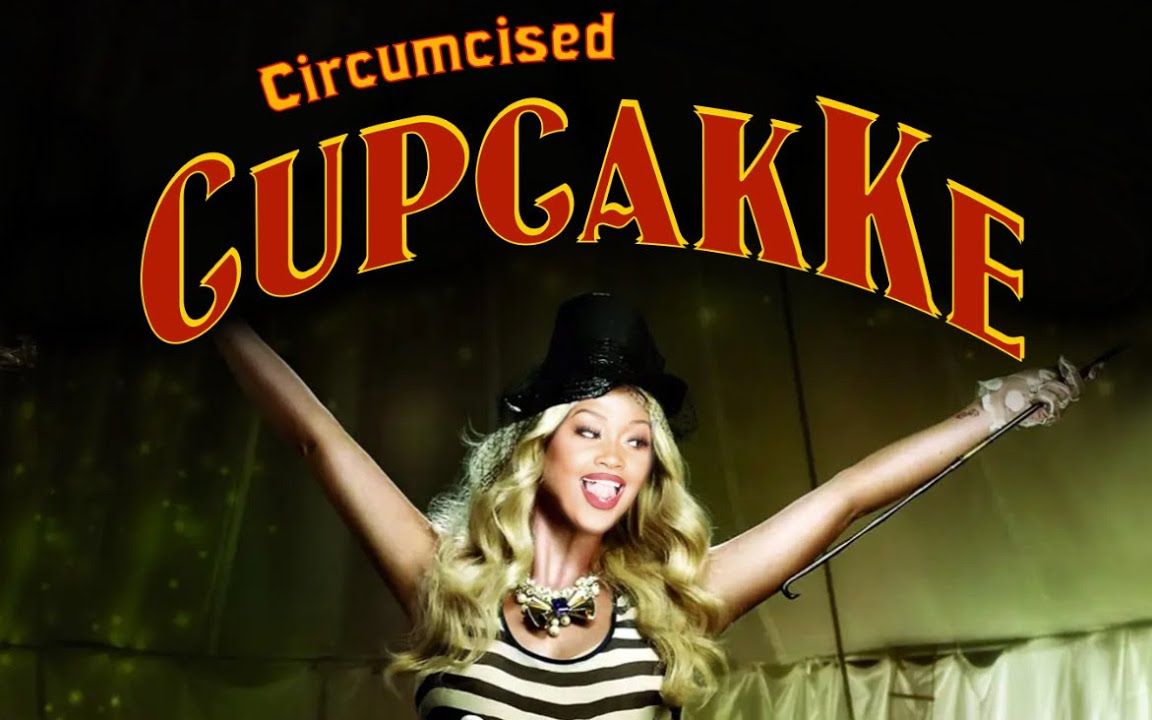 horknee spenis - circumcised (britney spears - circus cupcakke