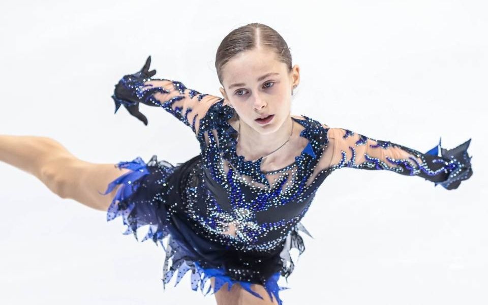 【22-23赛季|花样滑冰】俄罗斯大奖赛第一站 短节目 margarita bazyl