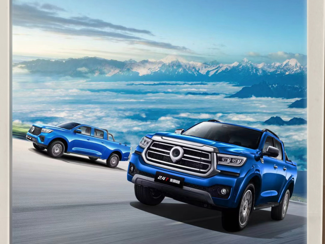 哈弗汽车 长城炮 火力全开