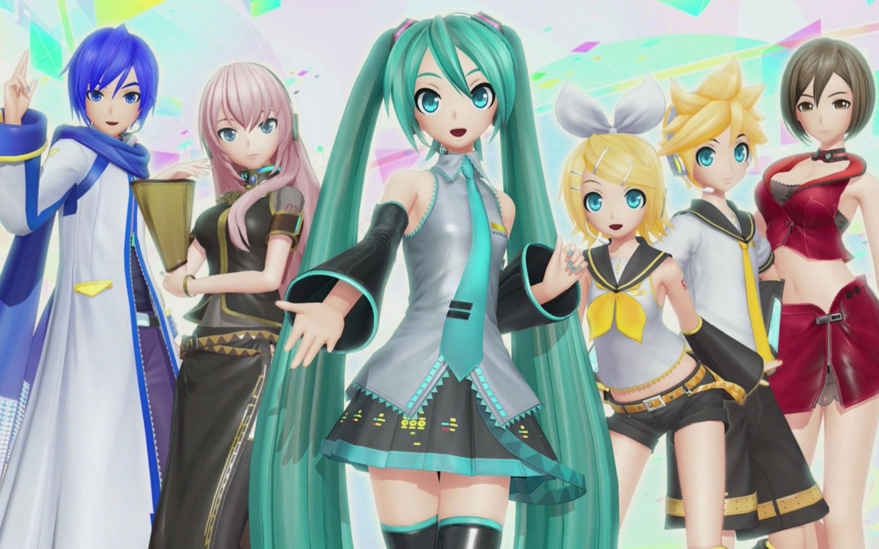 【四号工作室】初音ミク vr フューチャーライブ打尻 part.