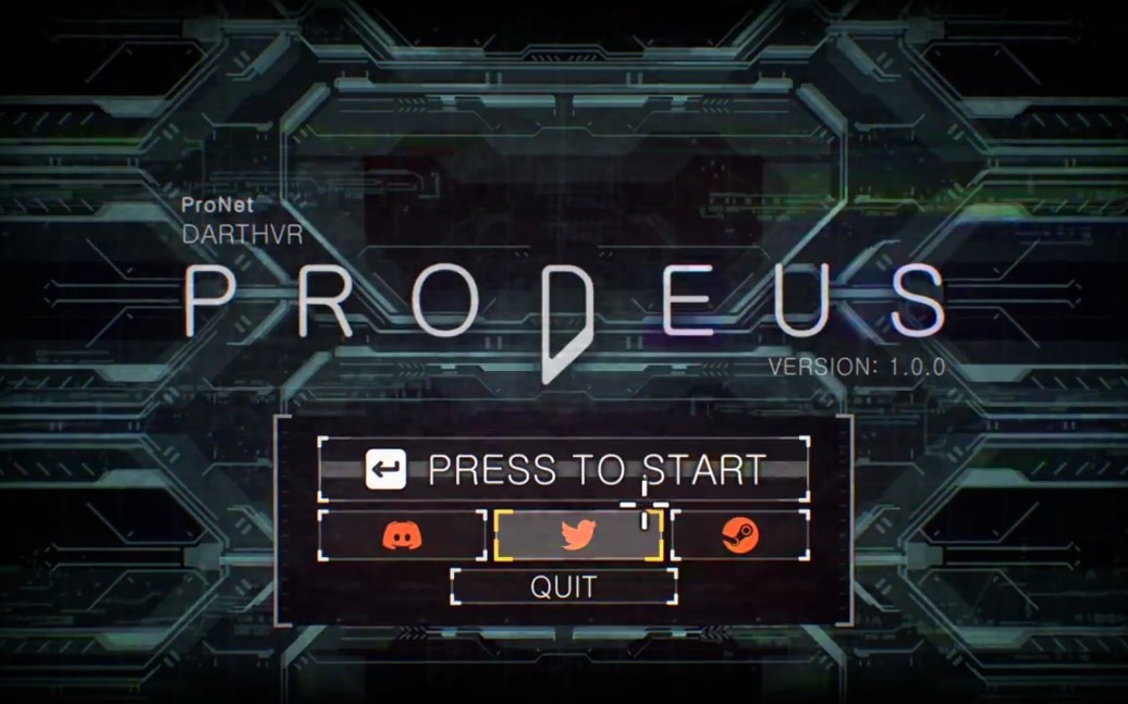 prodeus 1.0 gameplay brutal indie shooter