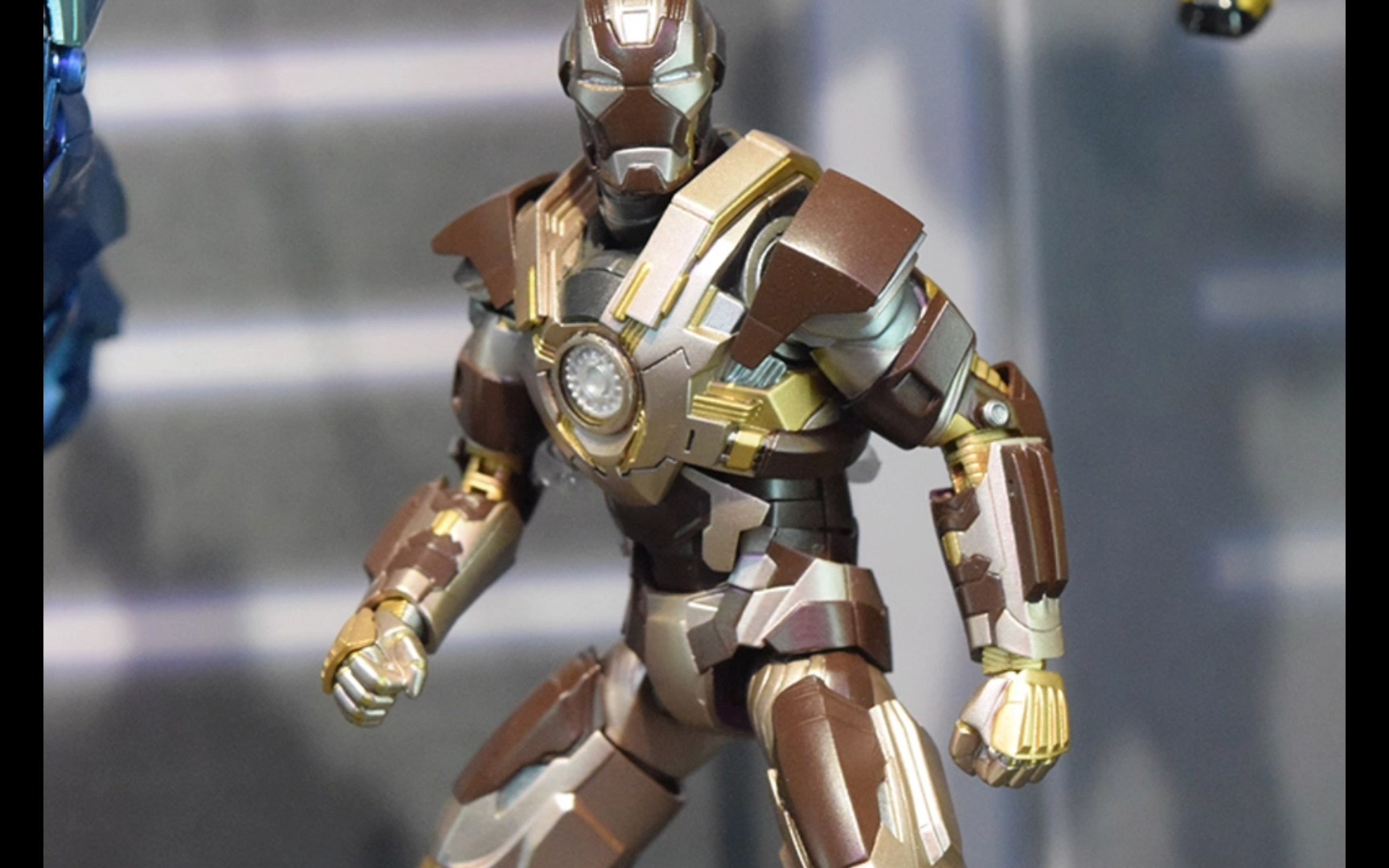 h.f 钢铁侠系列钢铁侠mk33,mk21,mk24,mk8,mk17