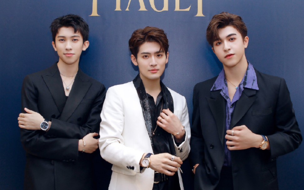 林墨尹浩宇力丸伯爵专访