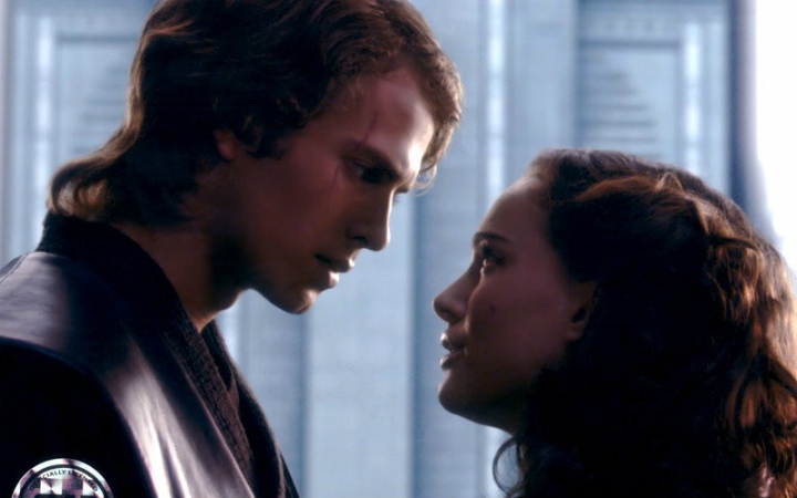 [图]【星球大战】Replace You——Anakin & Padme