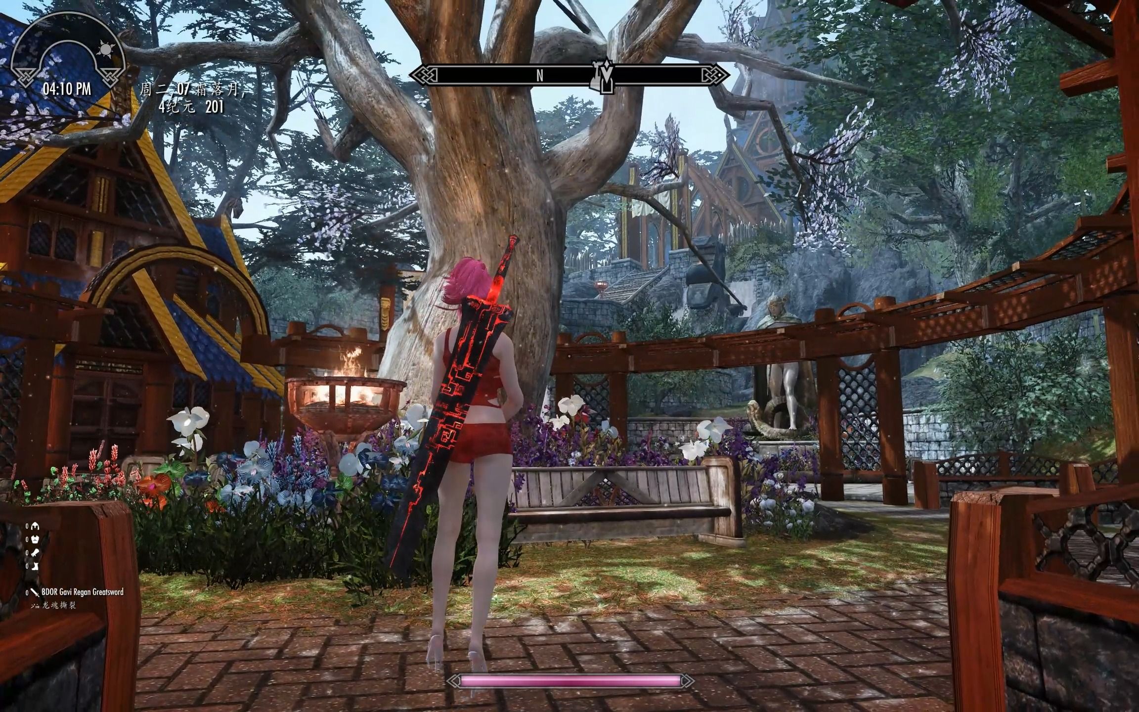 《少女卷轴》天降大任 停战协议