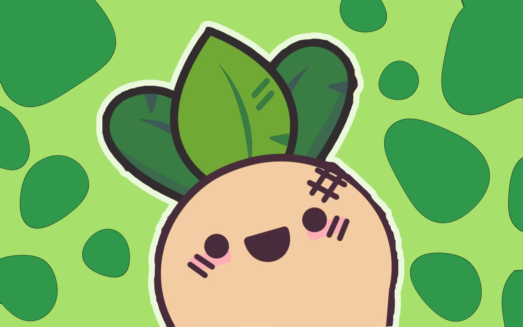 活动作品大头菜打工奇遇记