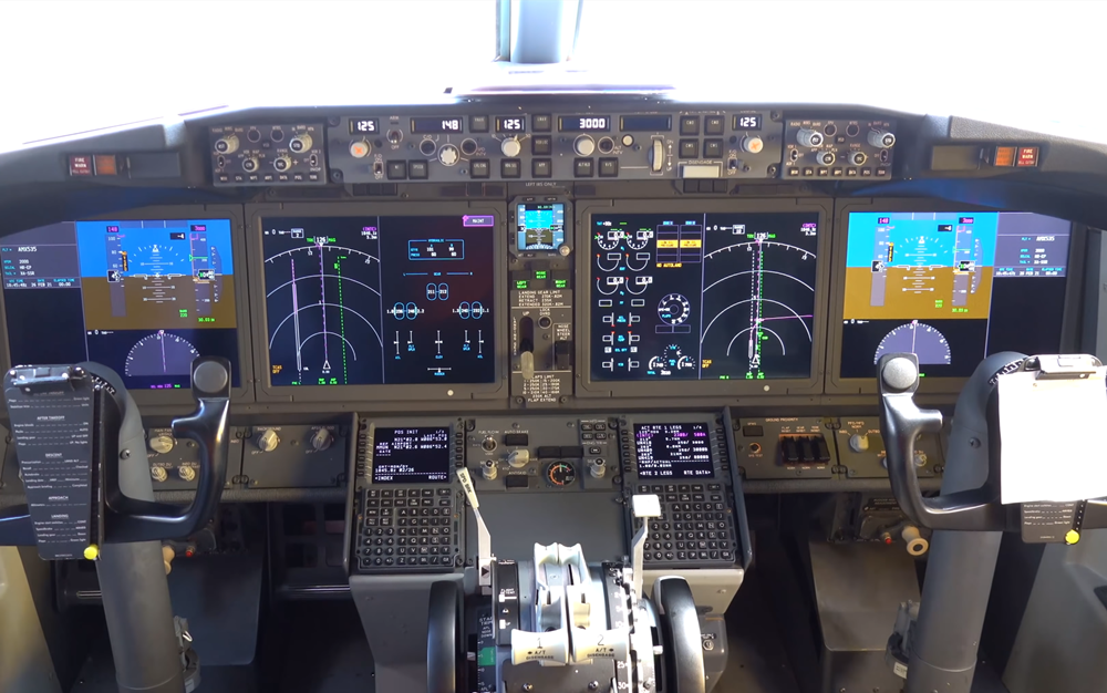 波音737ng与波音737max的细节对比