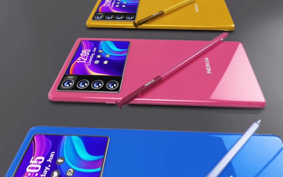 诺基亚nokia x50 pro 概念版浏览体验