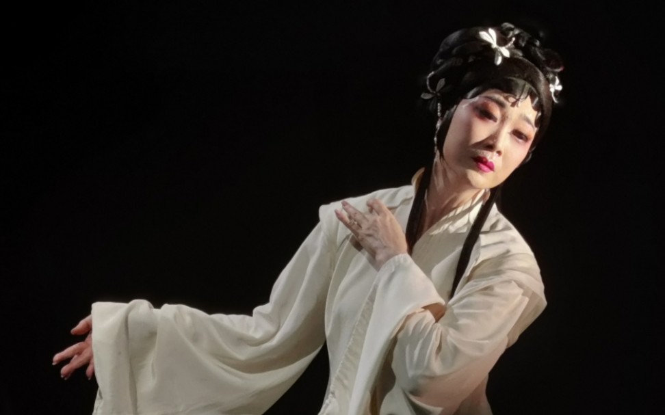 粤剧《金莲》谢幕 主演蒋文端 李伟聪 2023/08/06