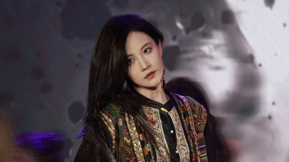 【曾艾佳】灵感源于艾佳旅游没看到的傩舞《number one》|20240601