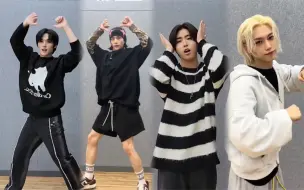 Download Video: Stray Kids 教你跳LALALALA ！三分钟challenge准备好了吗～