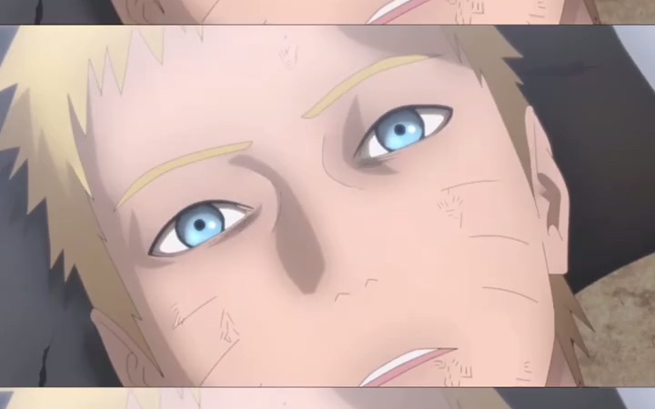 火影忍者鸣人博人这段真的很好哭|||博人只是傲娇啊,他其实真的特别