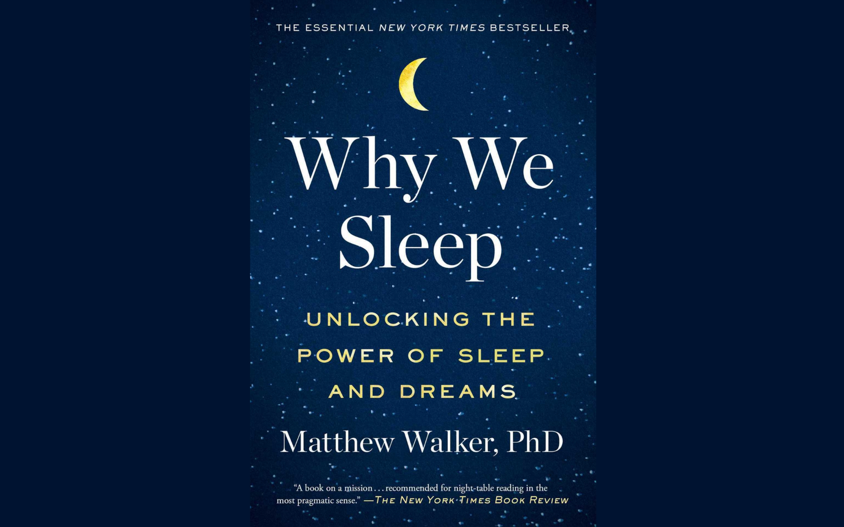 【英音】我们为什么要睡觉:睡出健康,梦出创意的新科学 Why We Sleep 英文原版书哔哩哔哩bilibili