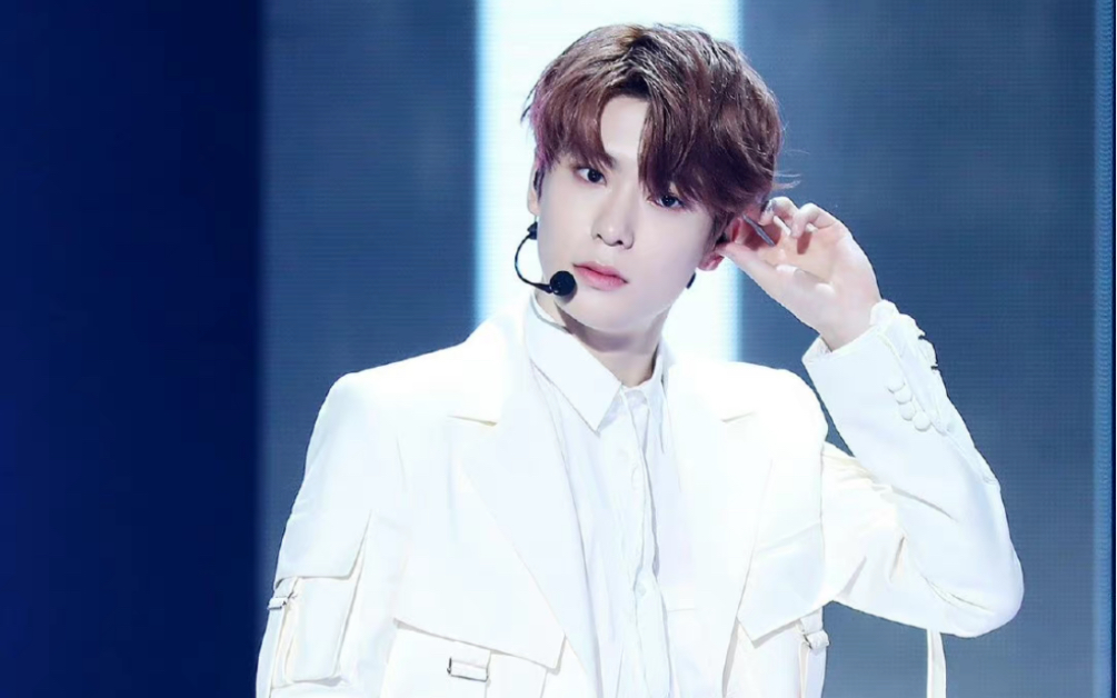 【郑在玹】神级服化神级颜 simon says 181201 音中 nct127 jaehyun 4