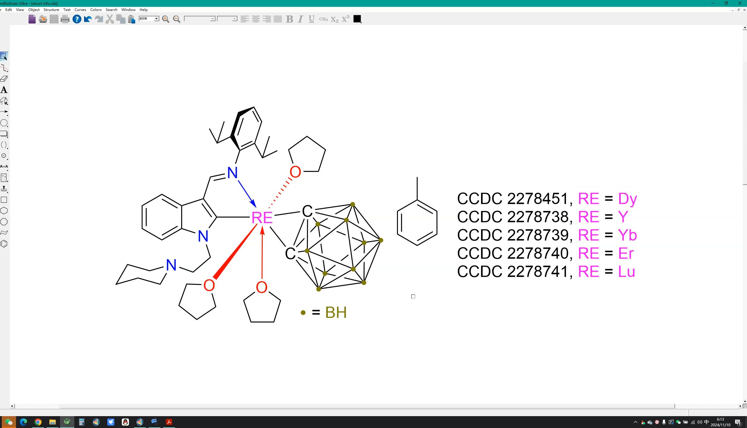 单晶结构解析练习281(数据还原文献案例晶体滑动)哔哩哔哩bilibili