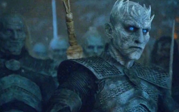 【权游】夜王异鬼大军被彻底击溃