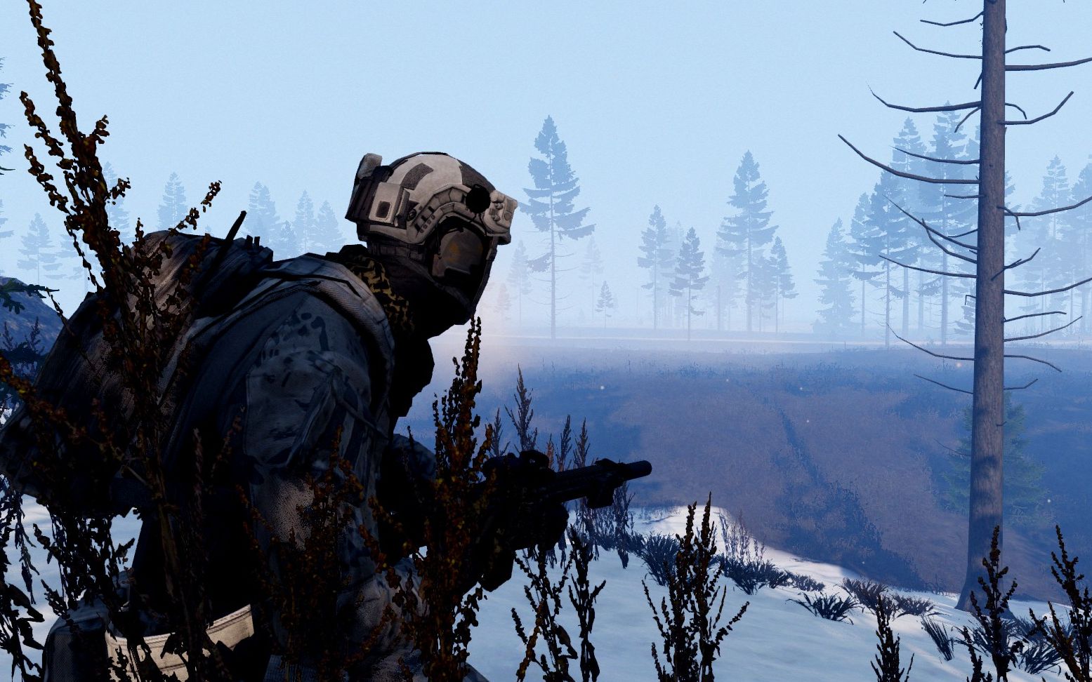 俄罗斯雇佣兵陷入绝境被迫突围