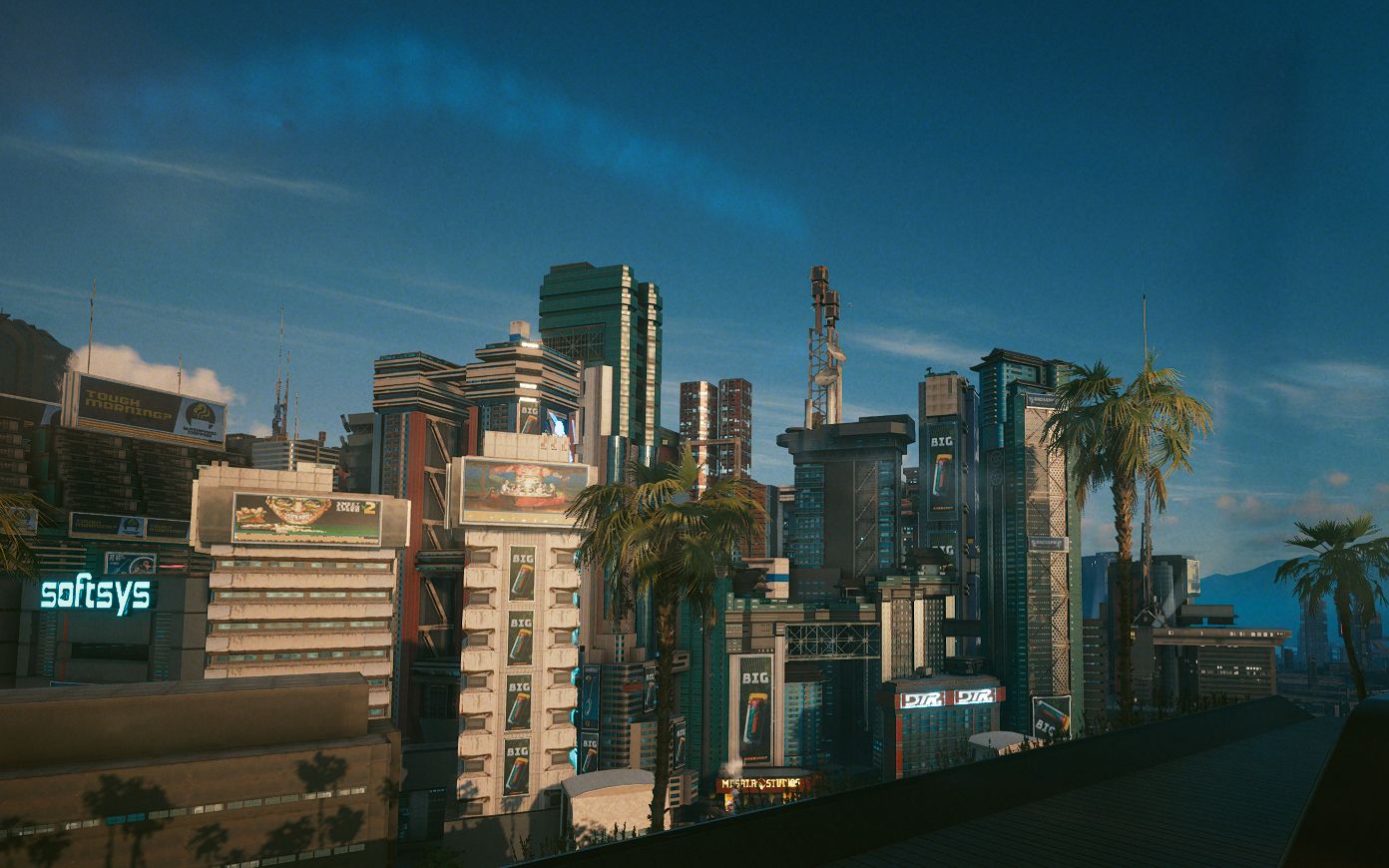 【赛博朋克2077】单挑荒坂塔_哔哩哔哩 (゜-゜)つロ 干杯~-bilibili