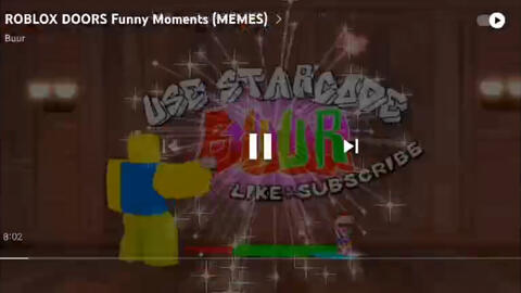 Roblox DOORS👁️ Funny Moments MEMES (SPWAN SCREECH) PART 4 