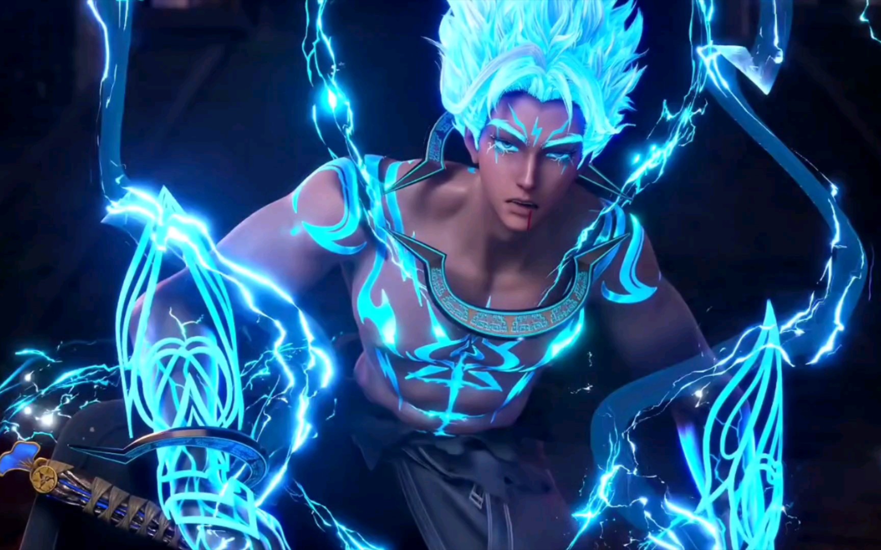 沧元图:孟川被虐,这个反派不是一般的强!