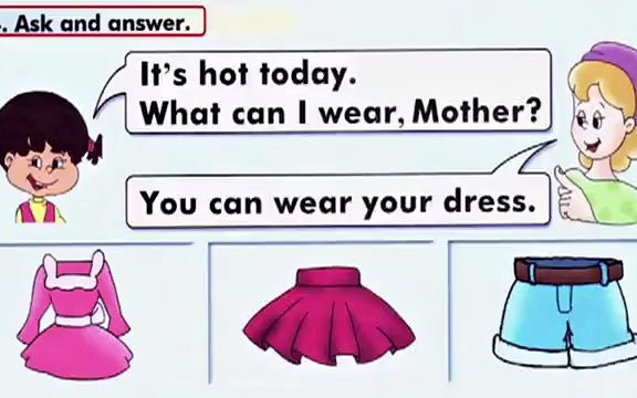 清华版二年级上2a u3l16 ask and answer