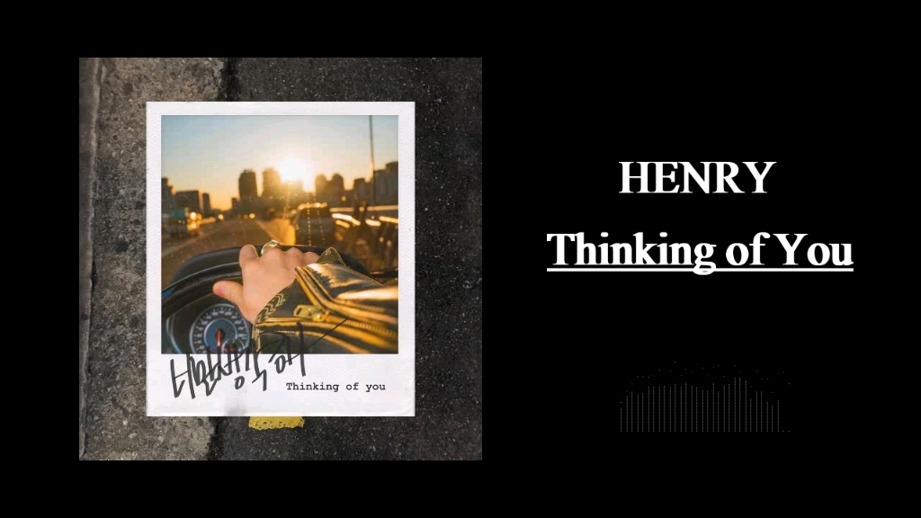 [图]HENRY刘宪华 - Thinking of You/永远爱小提琴的音乐人