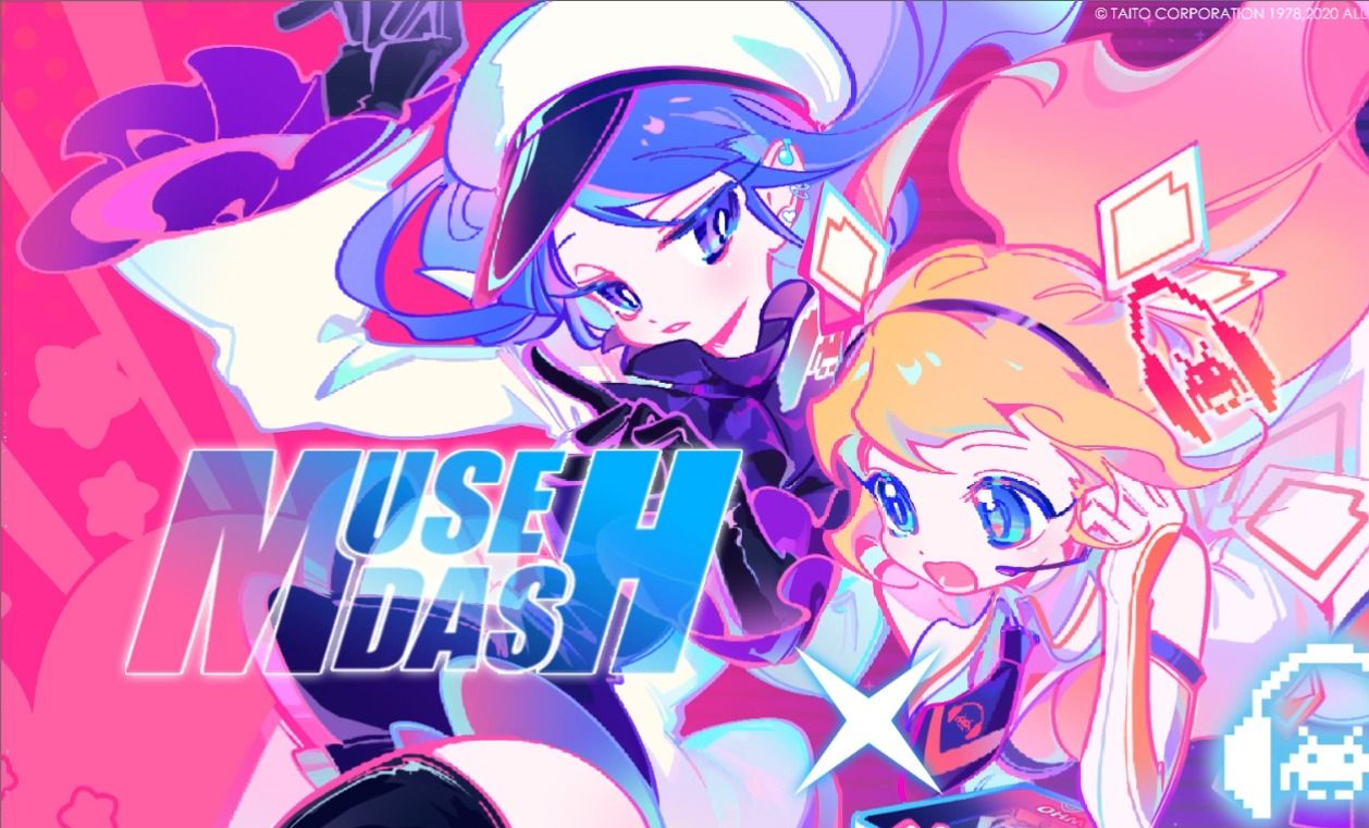 muse dash--生而为人,我很抱歉