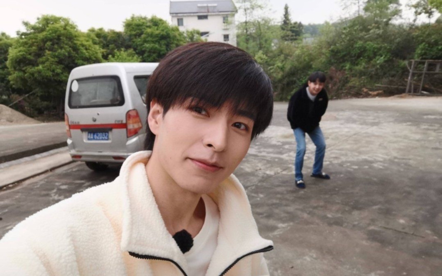 【北齐|郭文韬x齐思钧】 拜托我的北极圈cp真的超好嗑